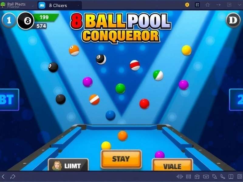8 Ball Pool Conqueror Strategy Guide